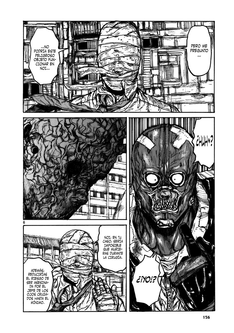 Read Dorohedoro (es) Manga Online