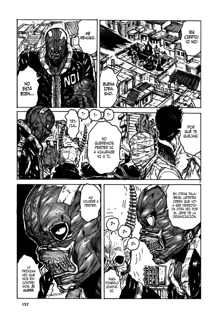 Read Dorohedoro (es) Manga Online