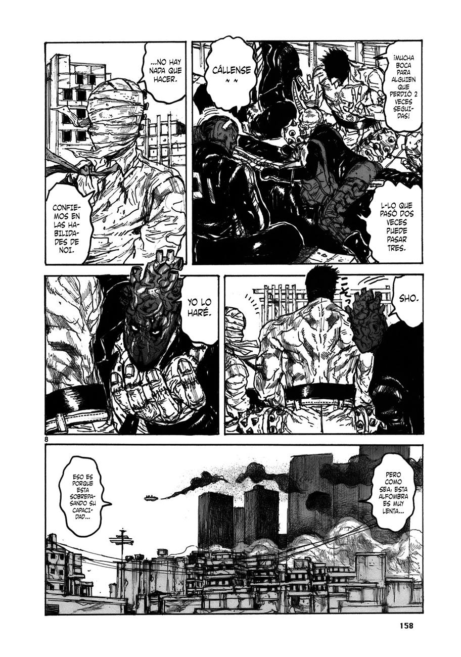 Read Dorohedoro (es) Manga Online