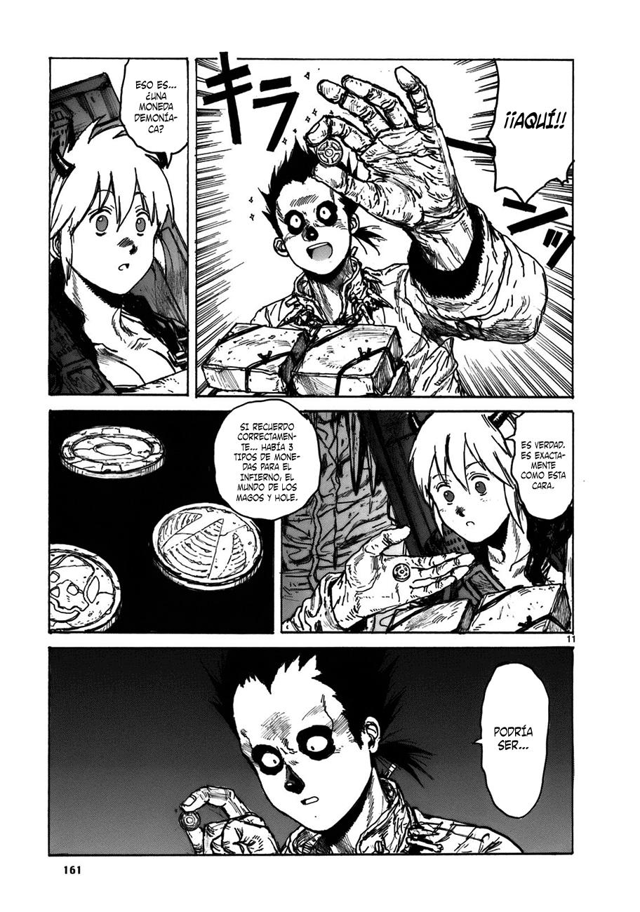 Read Dorohedoro (es) Manga Online