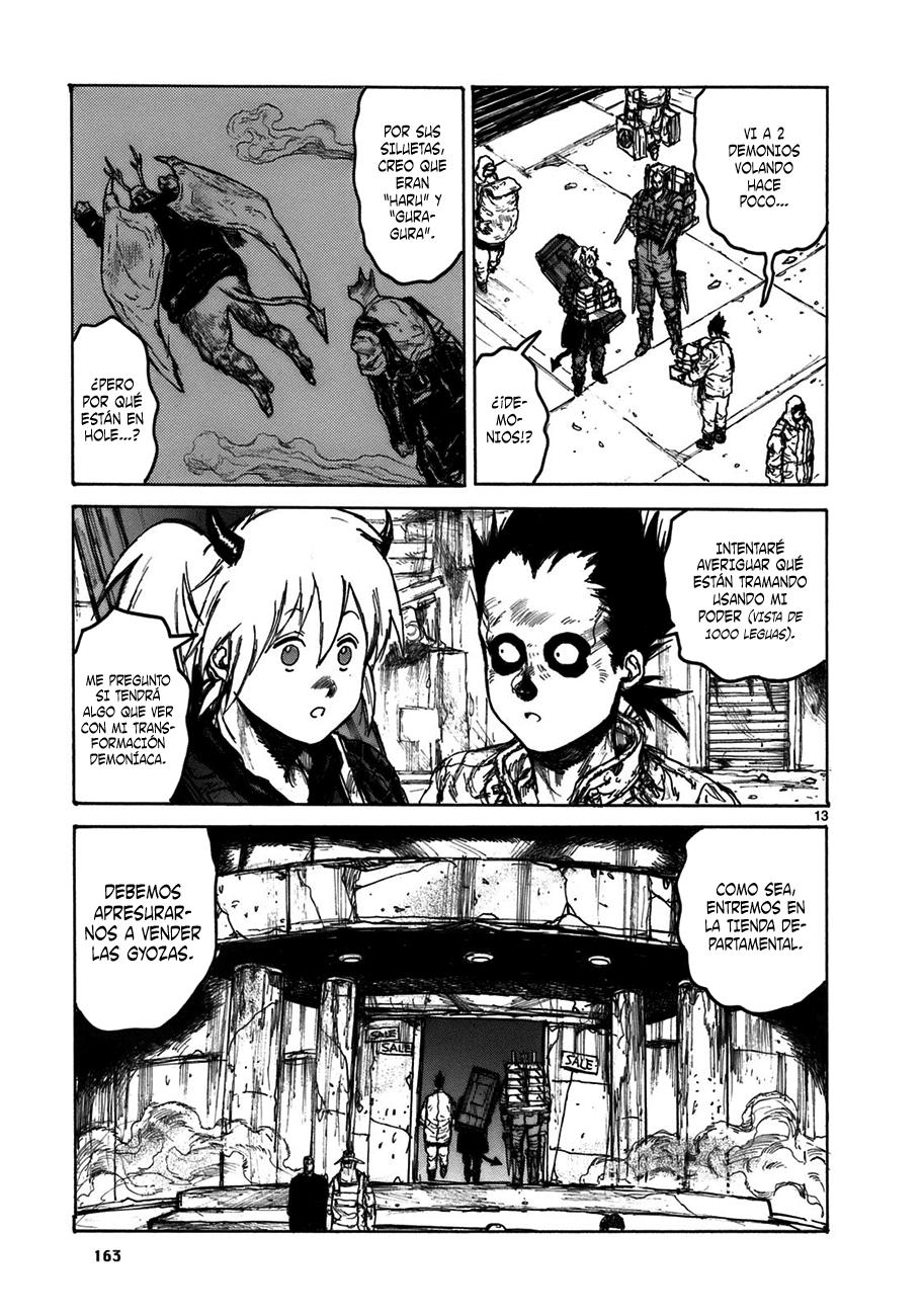 Read Dorohedoro (es) Manga Online