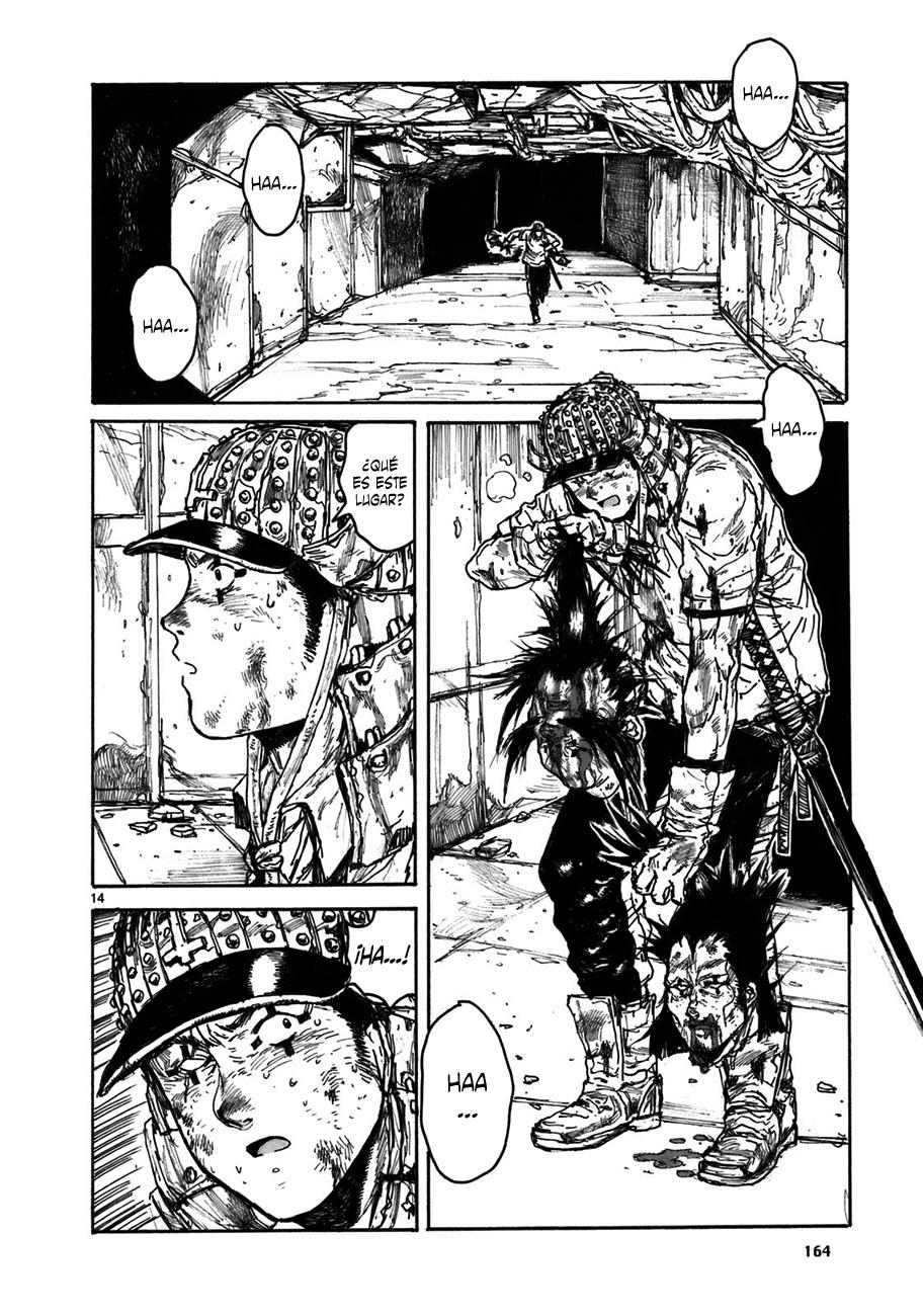 Read Dorohedoro (es) Manga Online