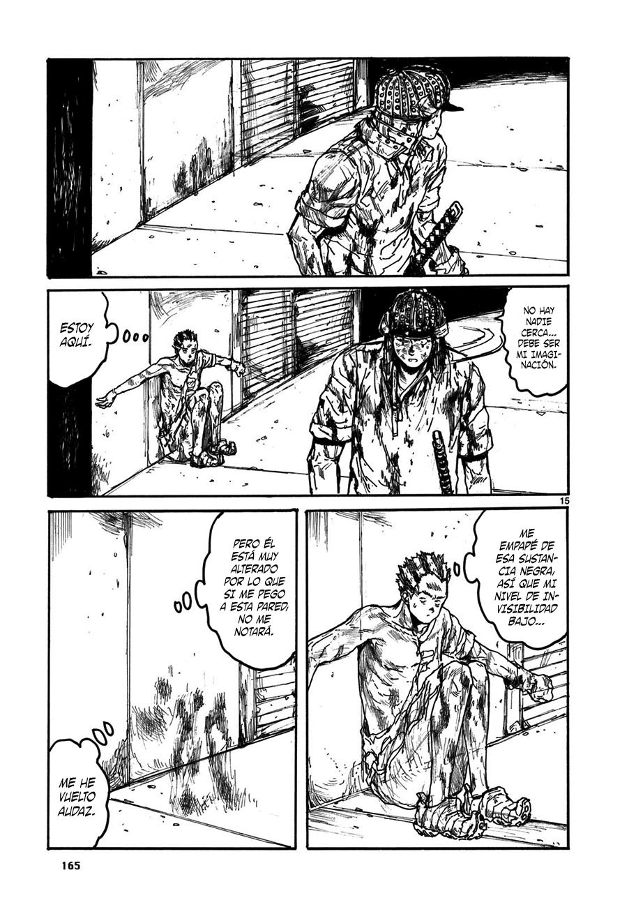 Read Dorohedoro (es) Manga Online