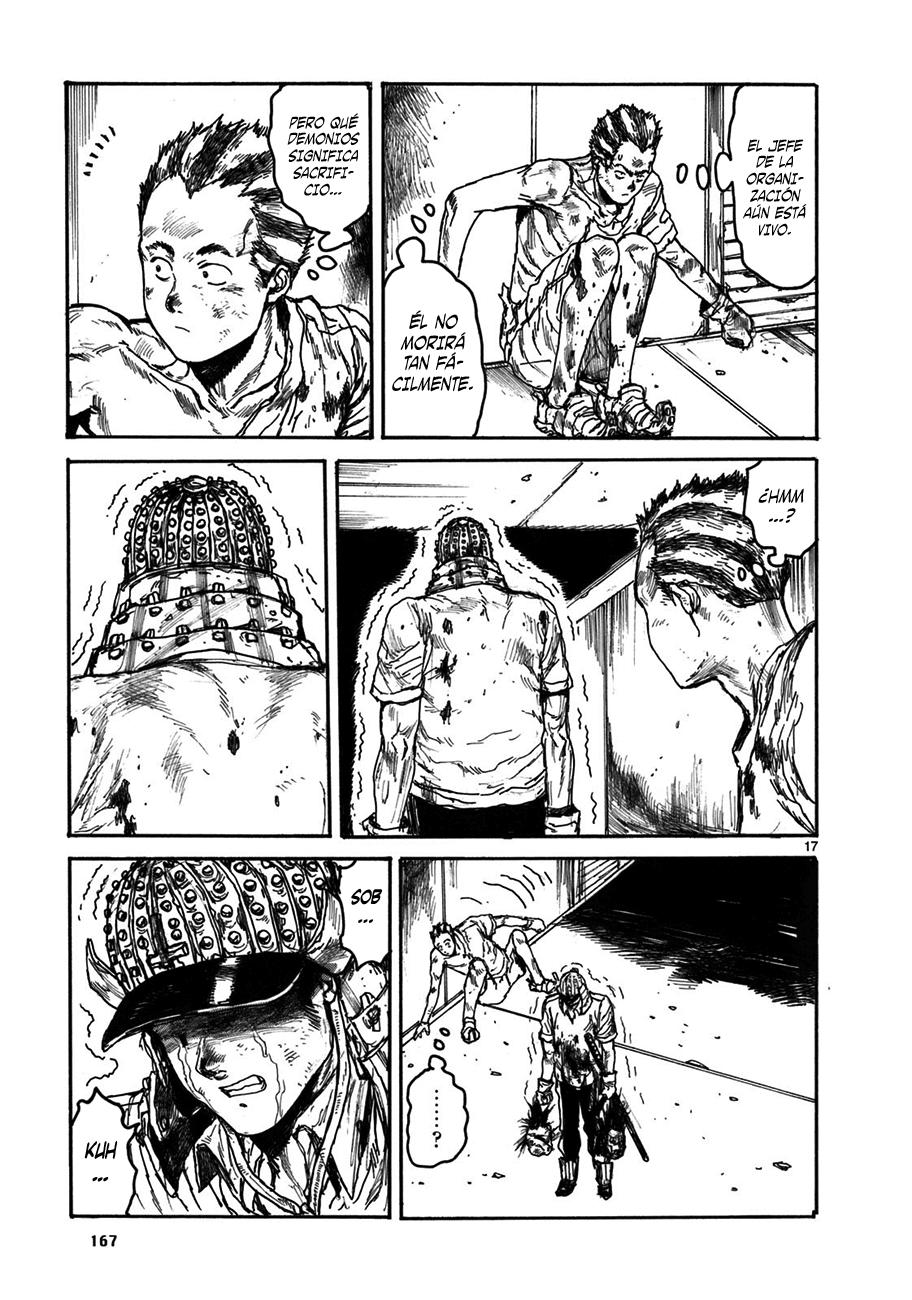 Read Dorohedoro (es) Manga Online