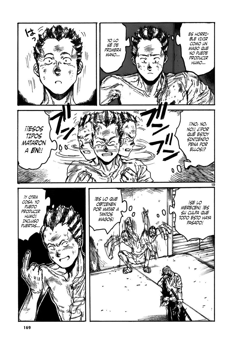 Read Dorohedoro (es) Manga Online