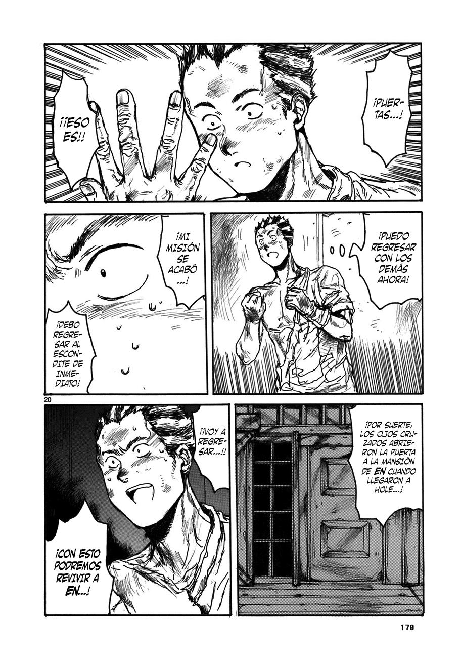 Read Dorohedoro (es) Manga Online