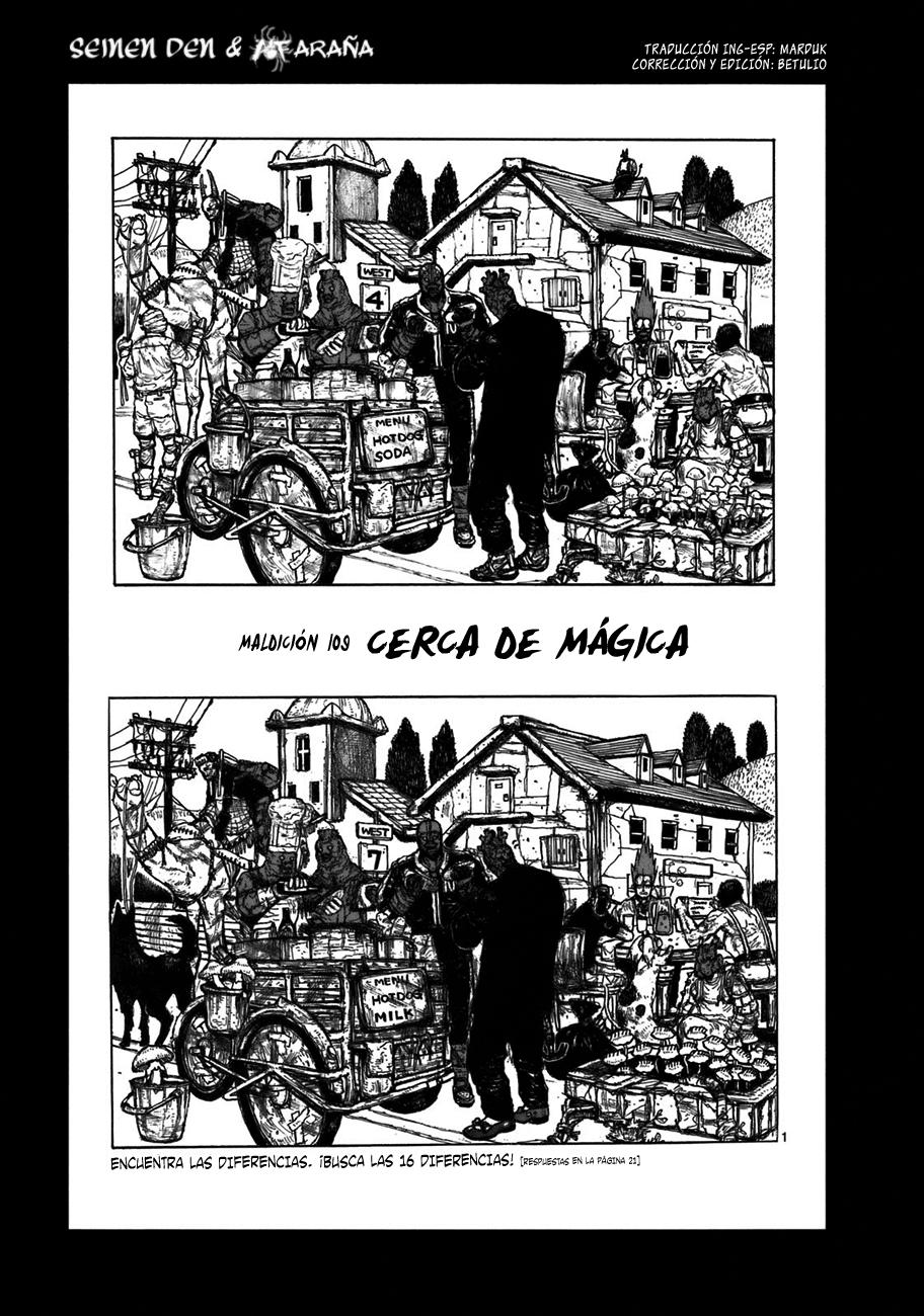 Read Dorohedoro (es) Manga Online