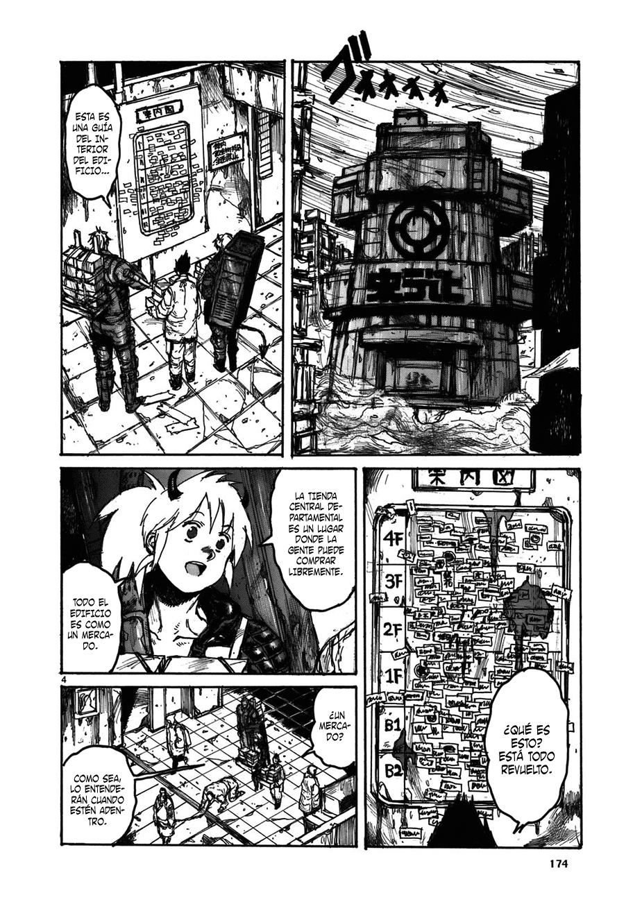 Read Dorohedoro (es) Manga Online