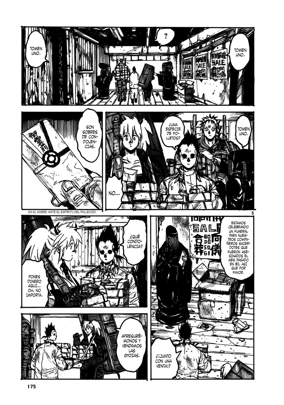 Read Dorohedoro (es) Manga Online