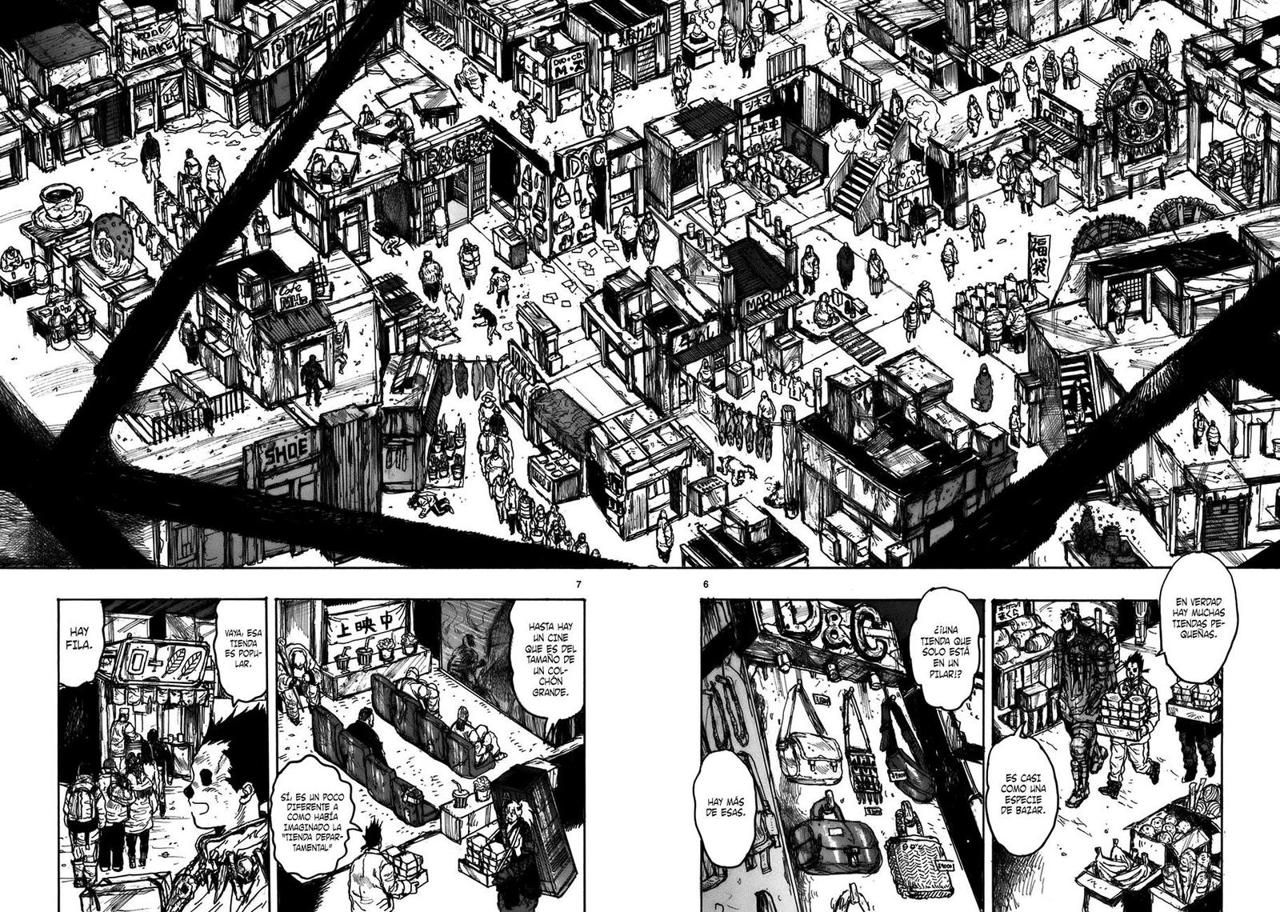 Read Dorohedoro (es) Manga Online