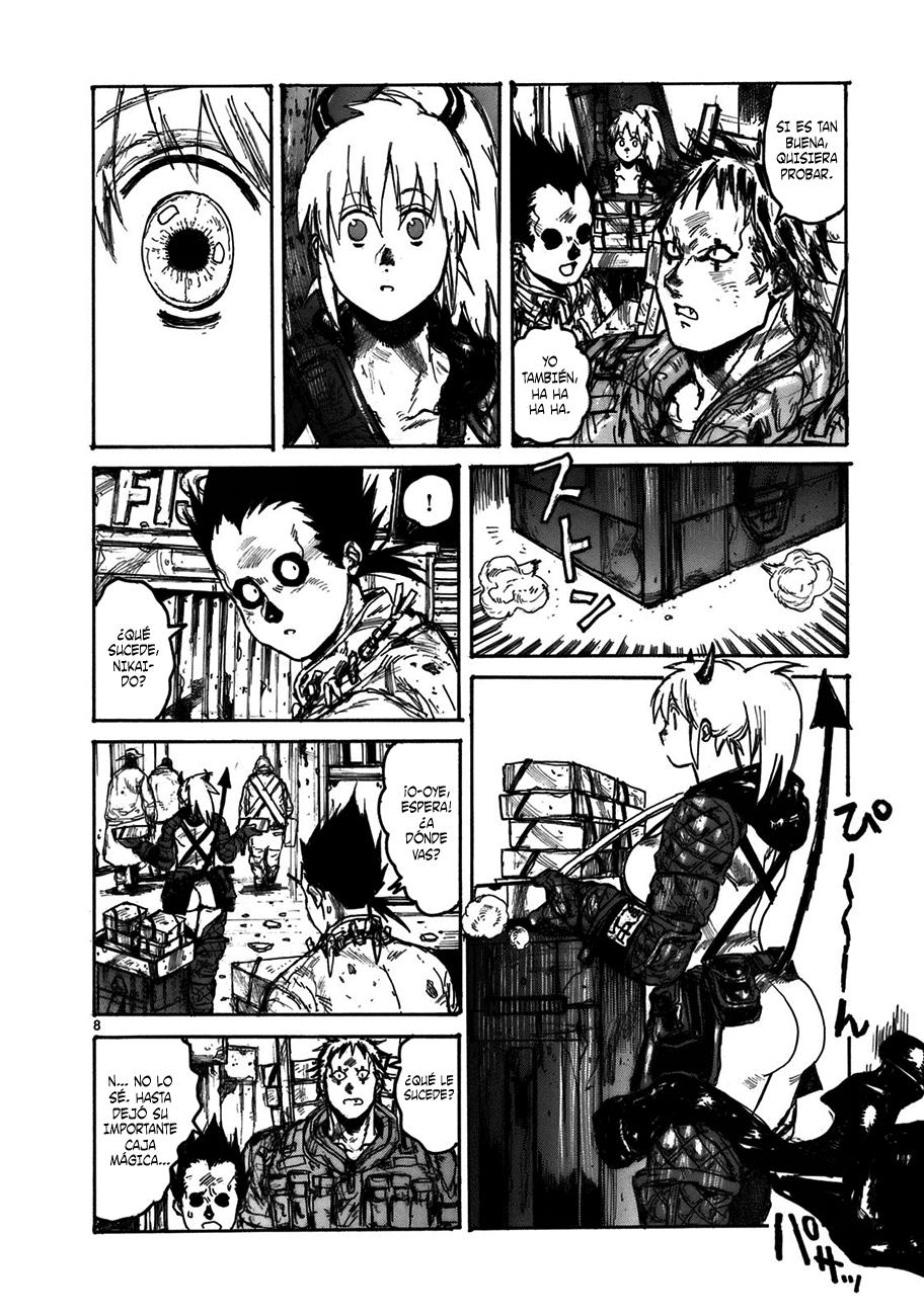 Read Dorohedoro (es) Manga Online