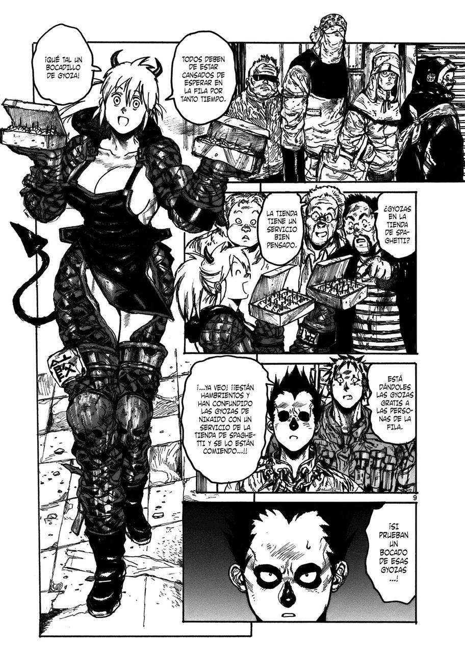 Read Dorohedoro (es) Manga Online