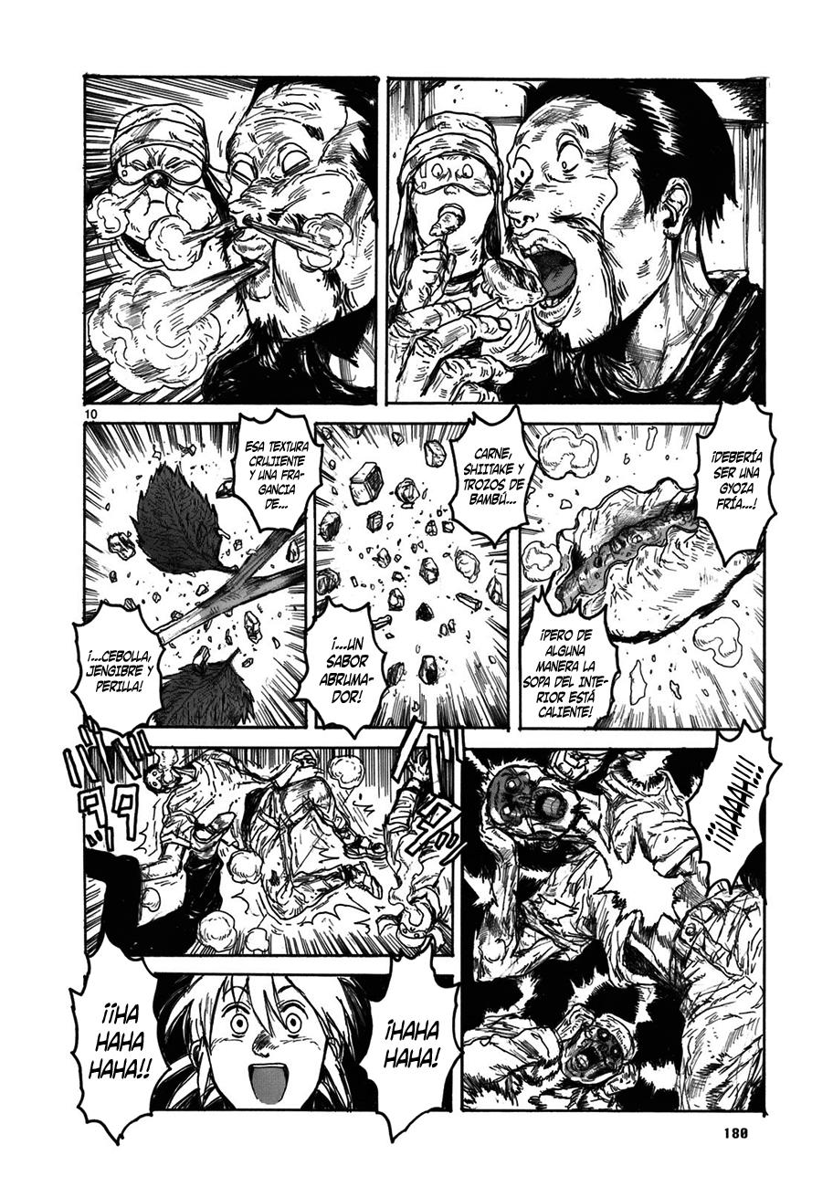 Read Dorohedoro (es) Manga Online