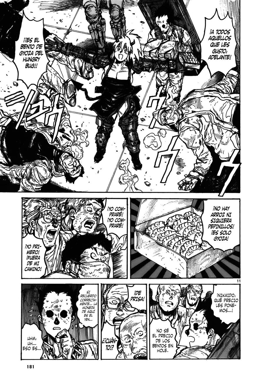 Read Dorohedoro (es) Manga Online