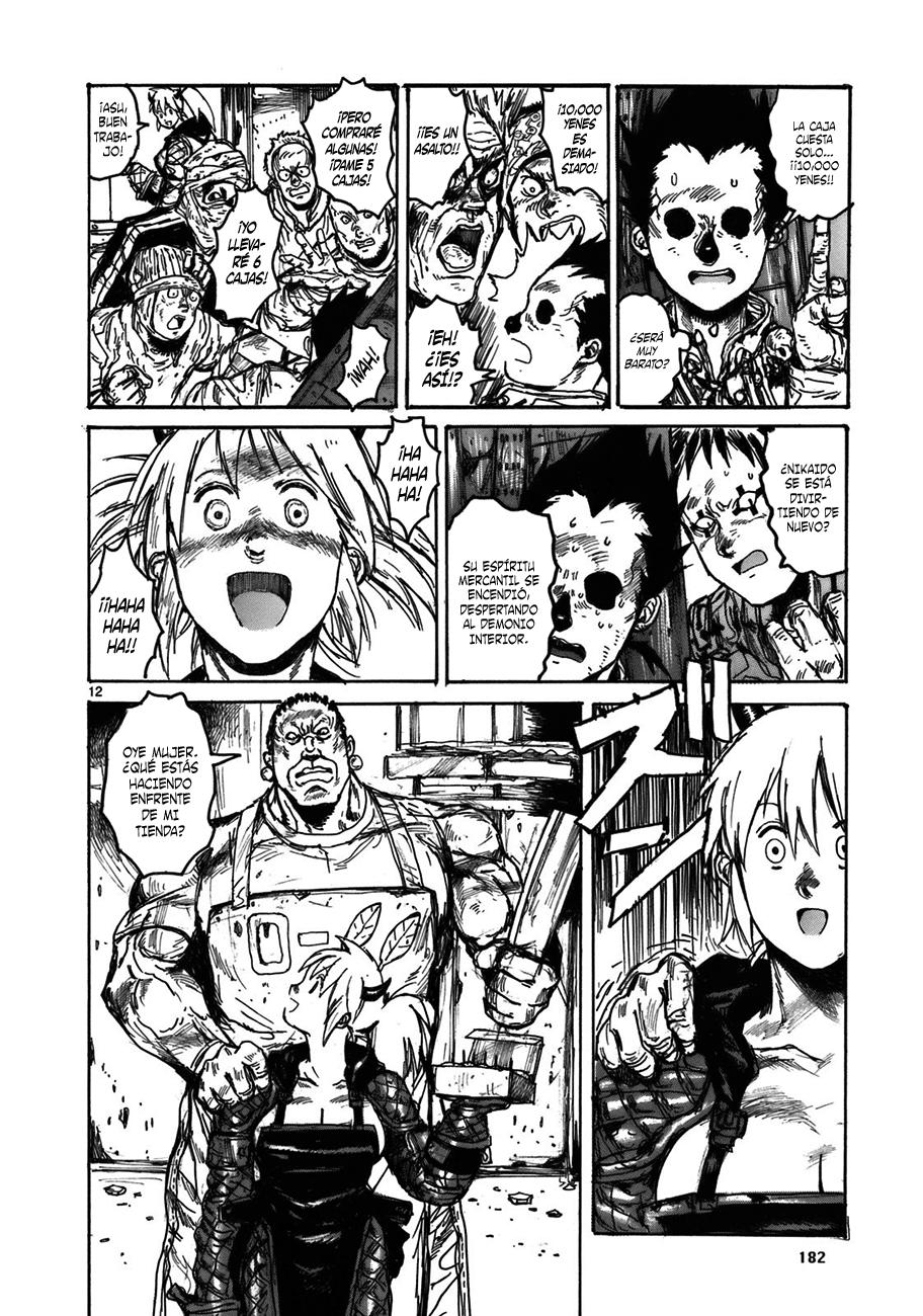 Read Dorohedoro (es) Manga Online