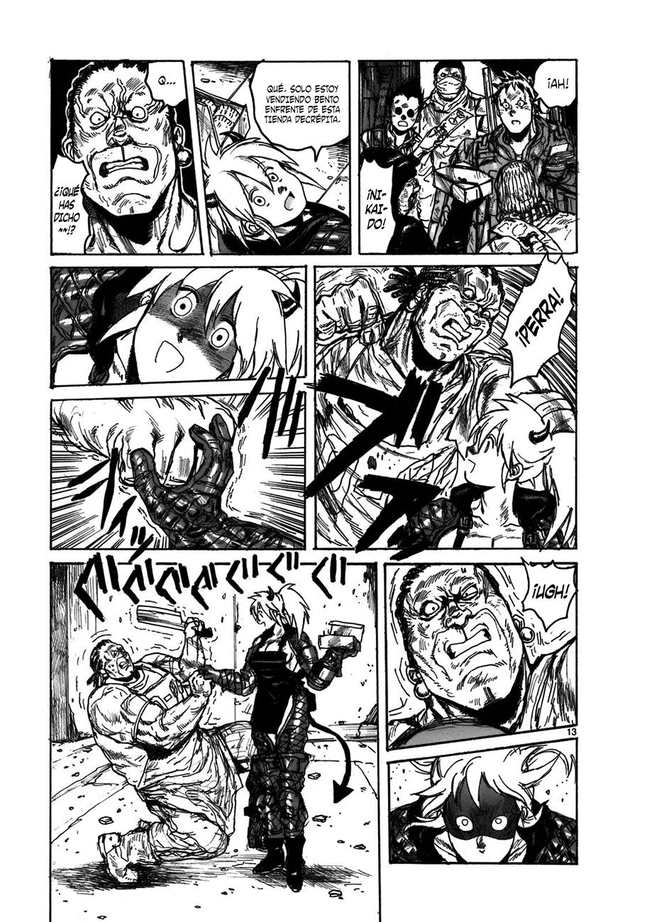 Read Dorohedoro (es) Manga Online