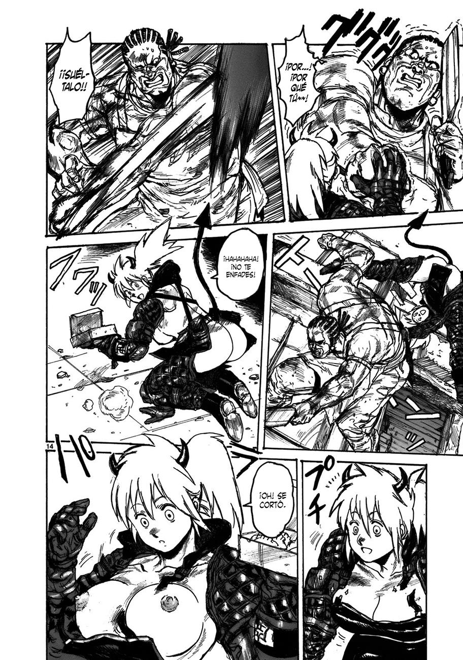 Read Dorohedoro (es) Manga Online