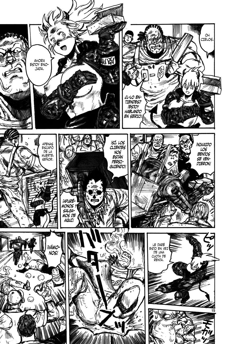 Read Dorohedoro (es) Manga Online