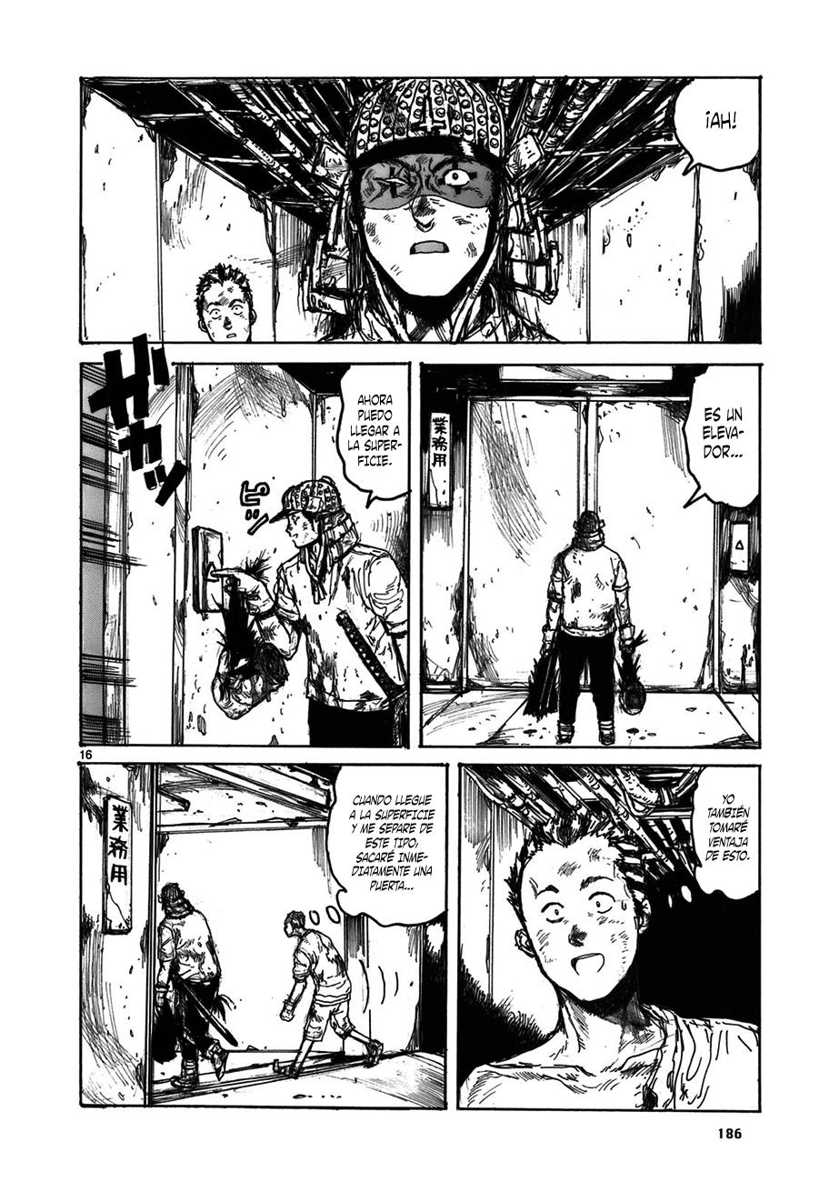 Read Dorohedoro (es) Manga Online