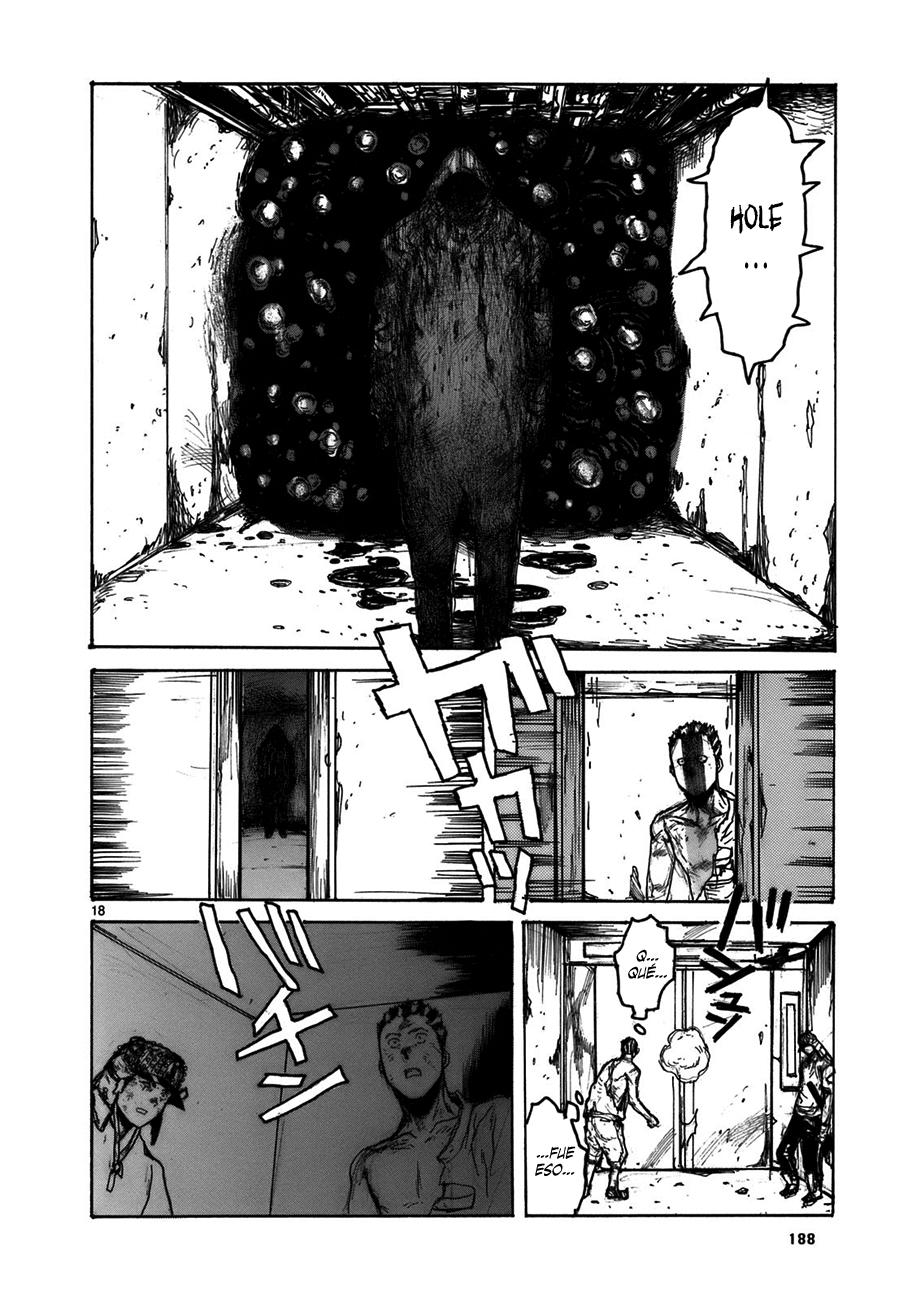 Read Dorohedoro (es) Manga Online