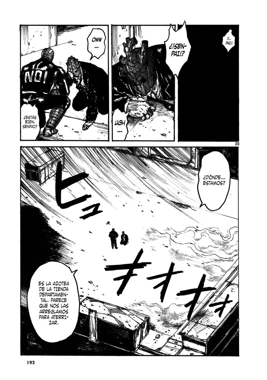 Read Dorohedoro (es) Manga Online