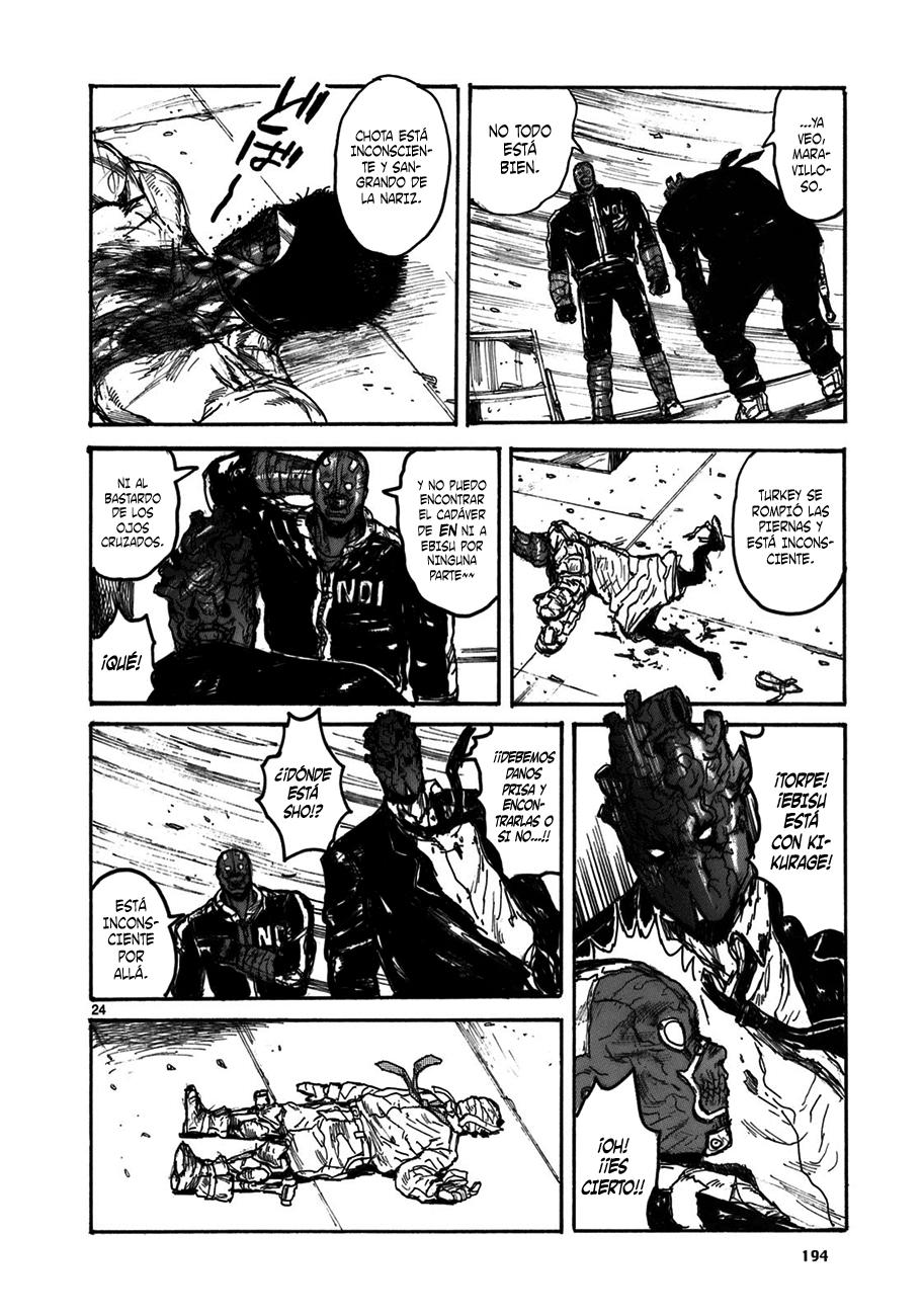 Read Dorohedoro (es) Manga Online