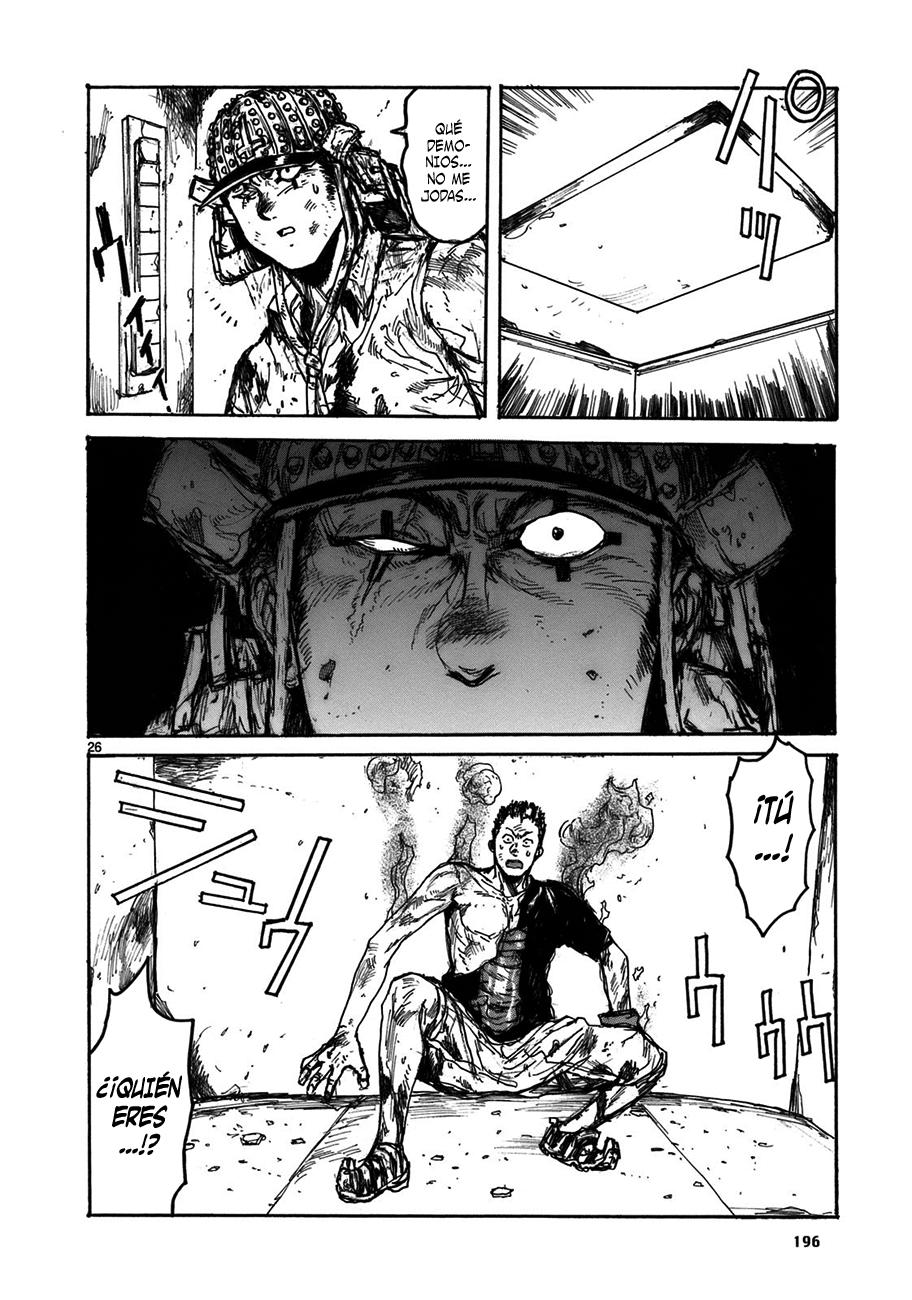 Read Dorohedoro (es) Manga Online