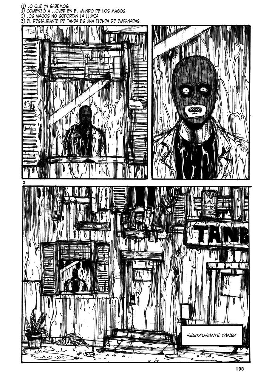 Read Dorohedoro (es) Manga Online