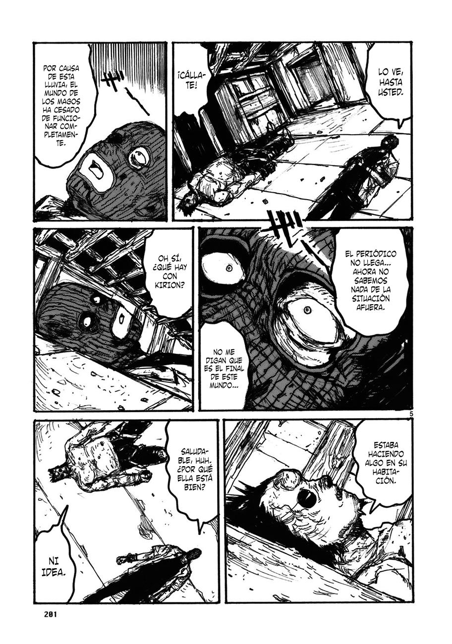 Read Dorohedoro (es) Manga Online