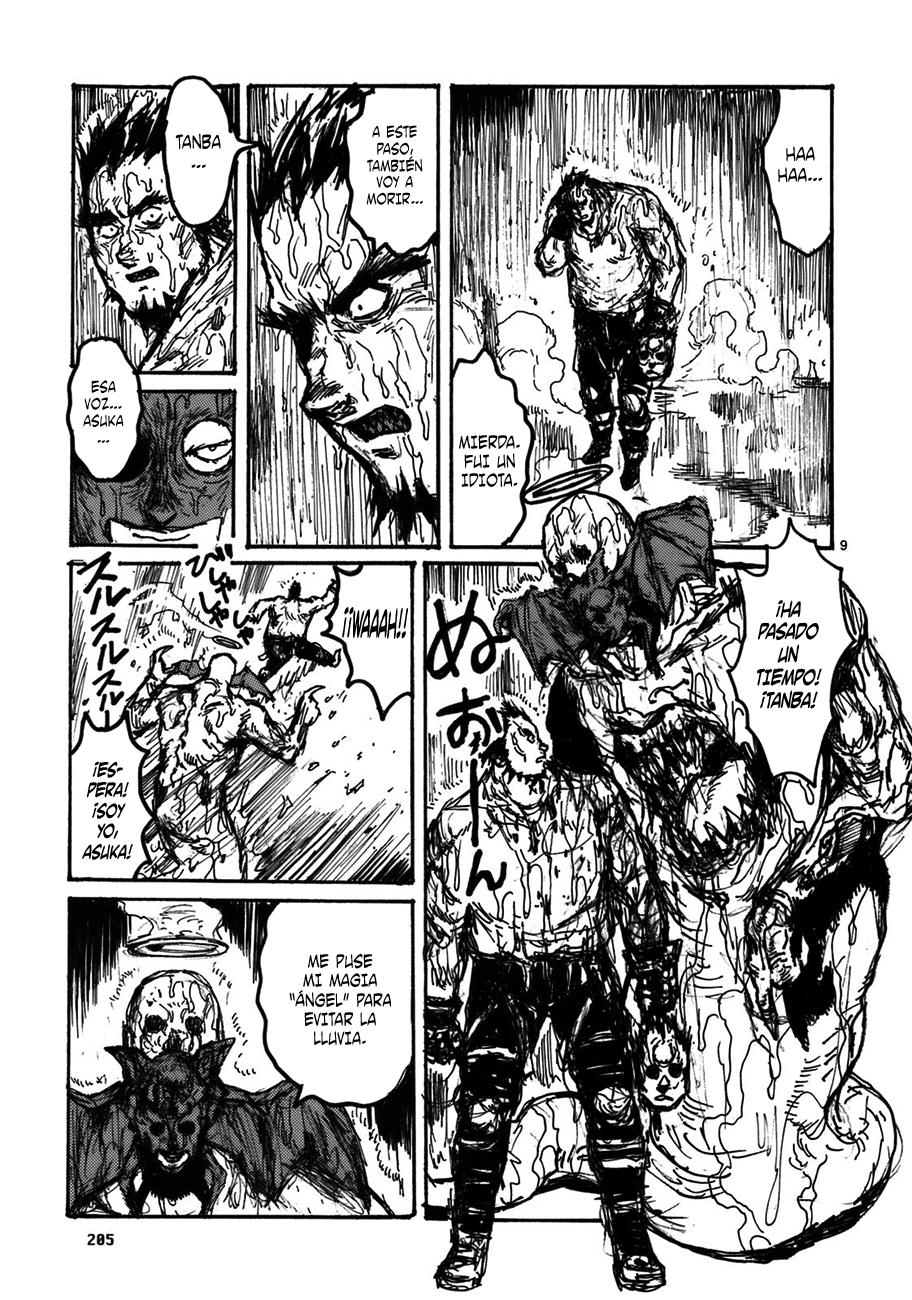 Read Dorohedoro (es) Manga Online