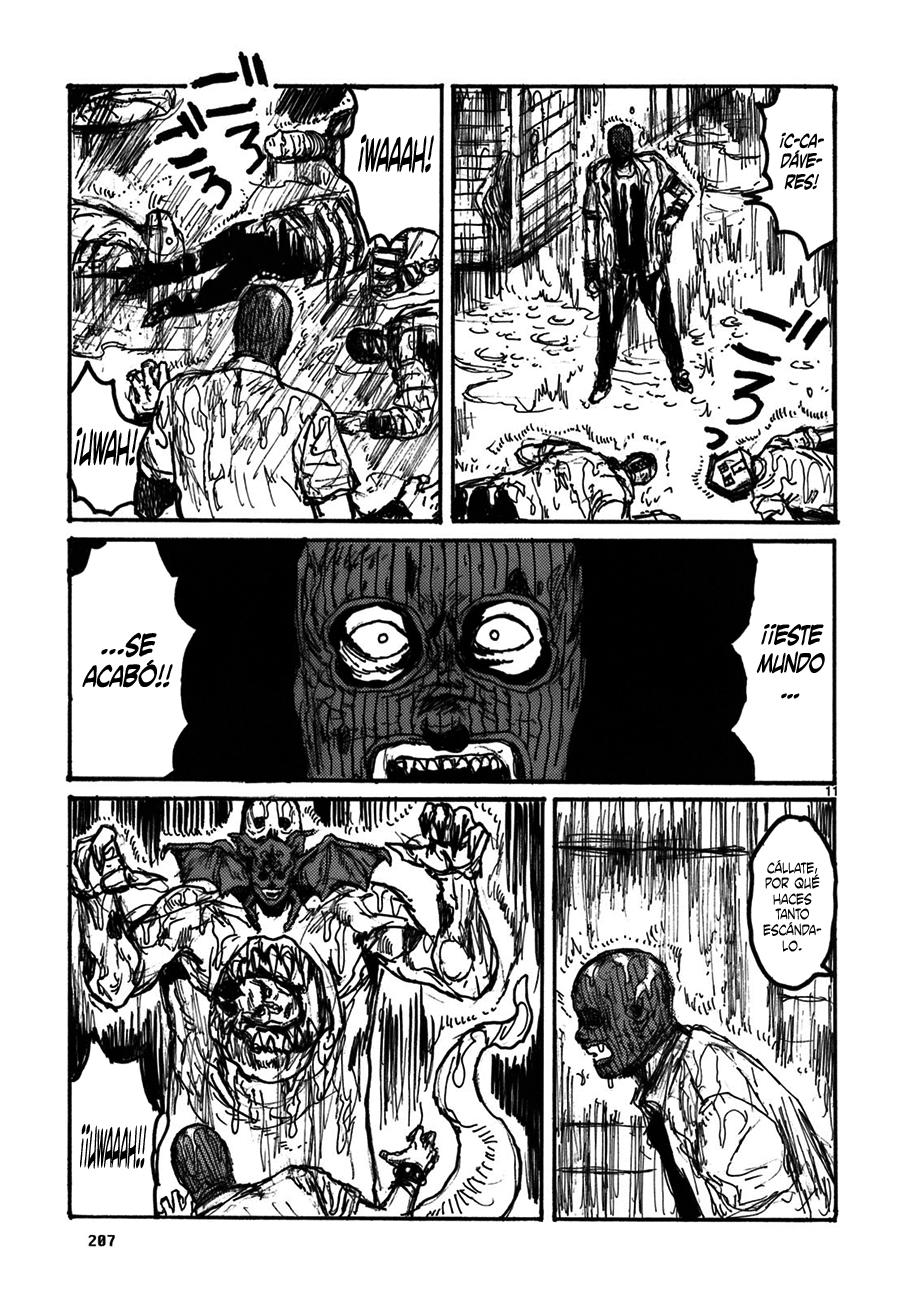 Read Dorohedoro (es) Manga Online