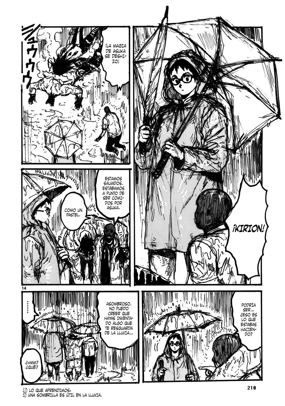 Read Dorohedoro (es) Manga Online