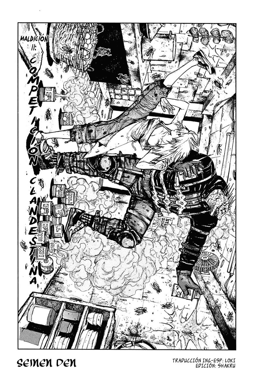 Read Dorohedoro (es) Manga Online