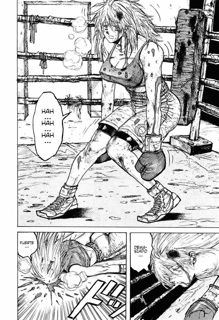 Read Dorohedoro (es) Manga Online