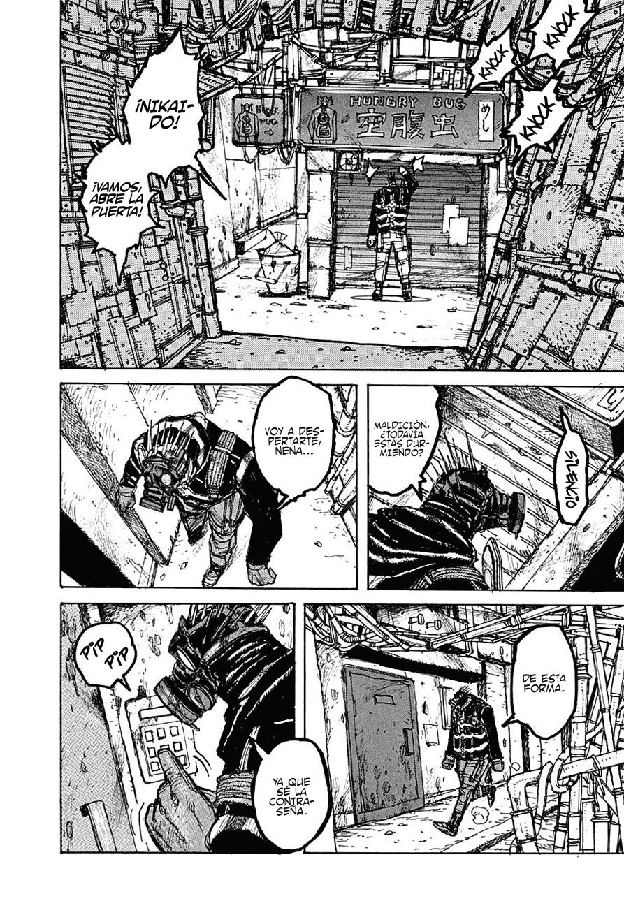 Read Dorohedoro (es) Manga Online