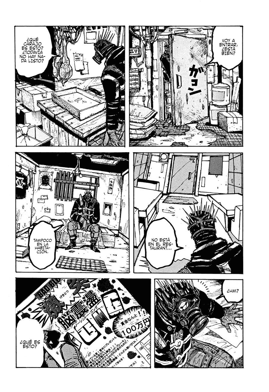 Read Dorohedoro (es) Manga Online