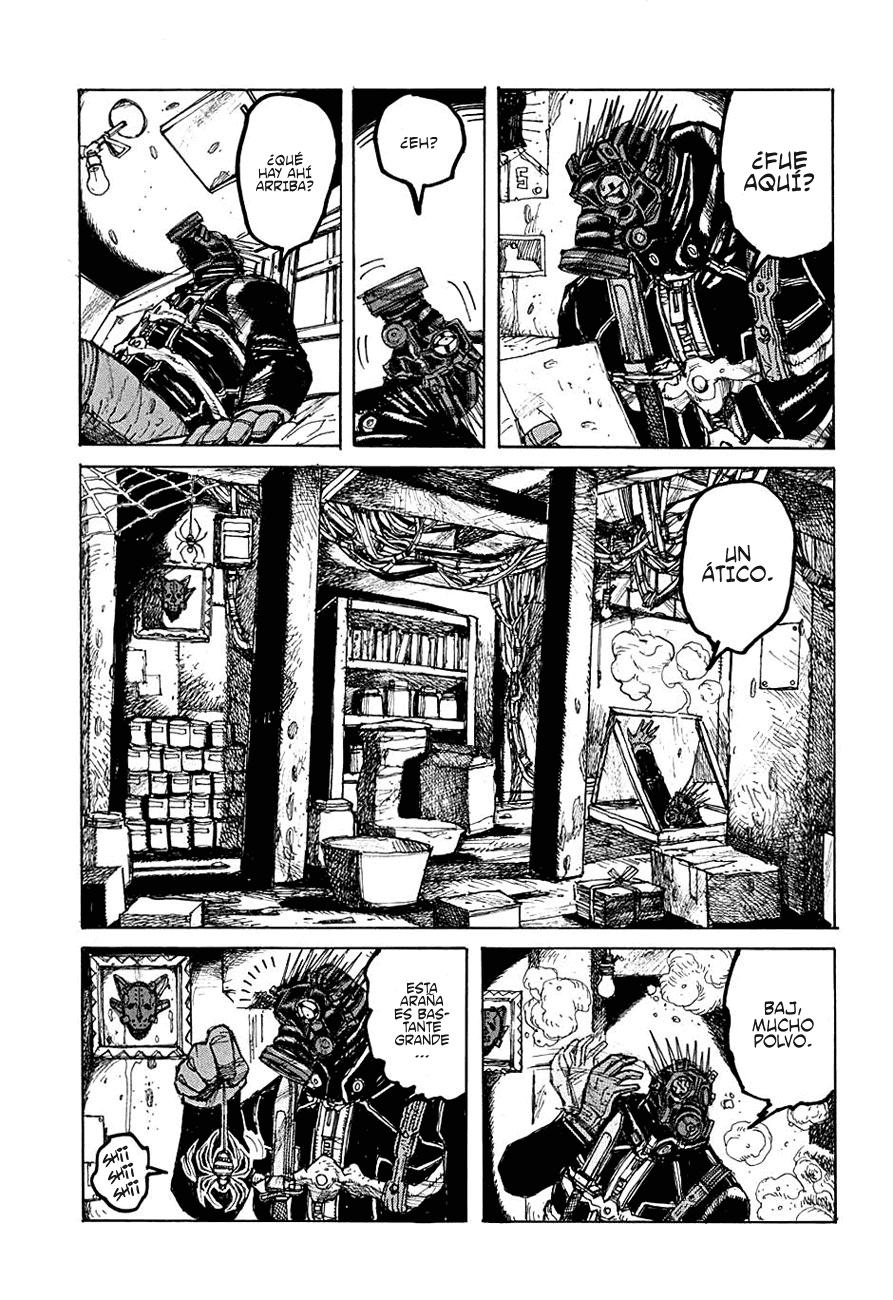 Read Dorohedoro (es) Manga Online
