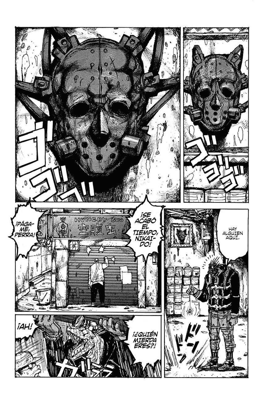 Read Dorohedoro (es) Manga Online