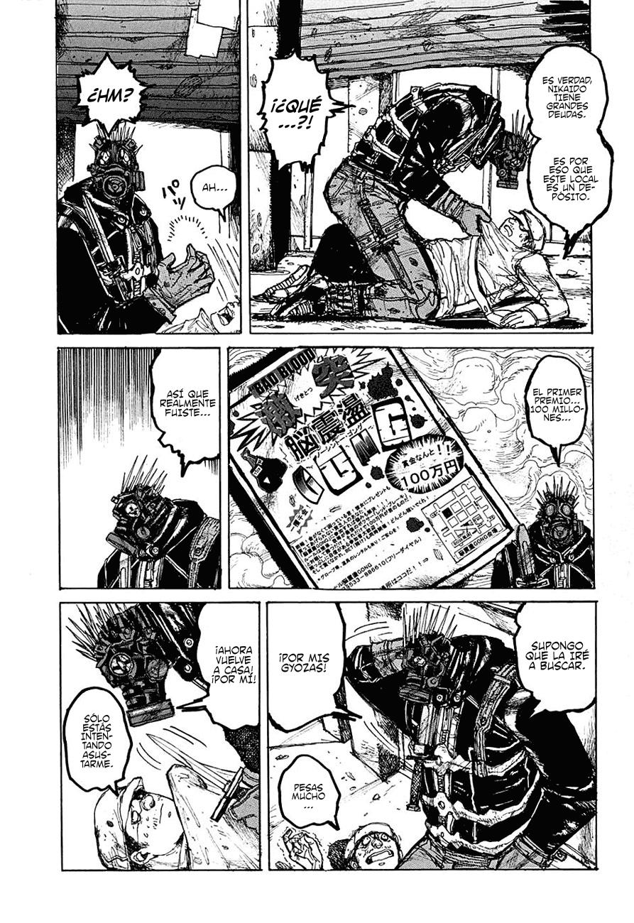 Read Dorohedoro (es) Manga Online