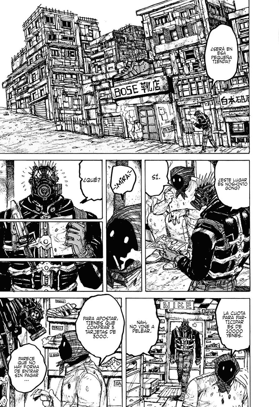 Read Dorohedoro (es) Manga Online