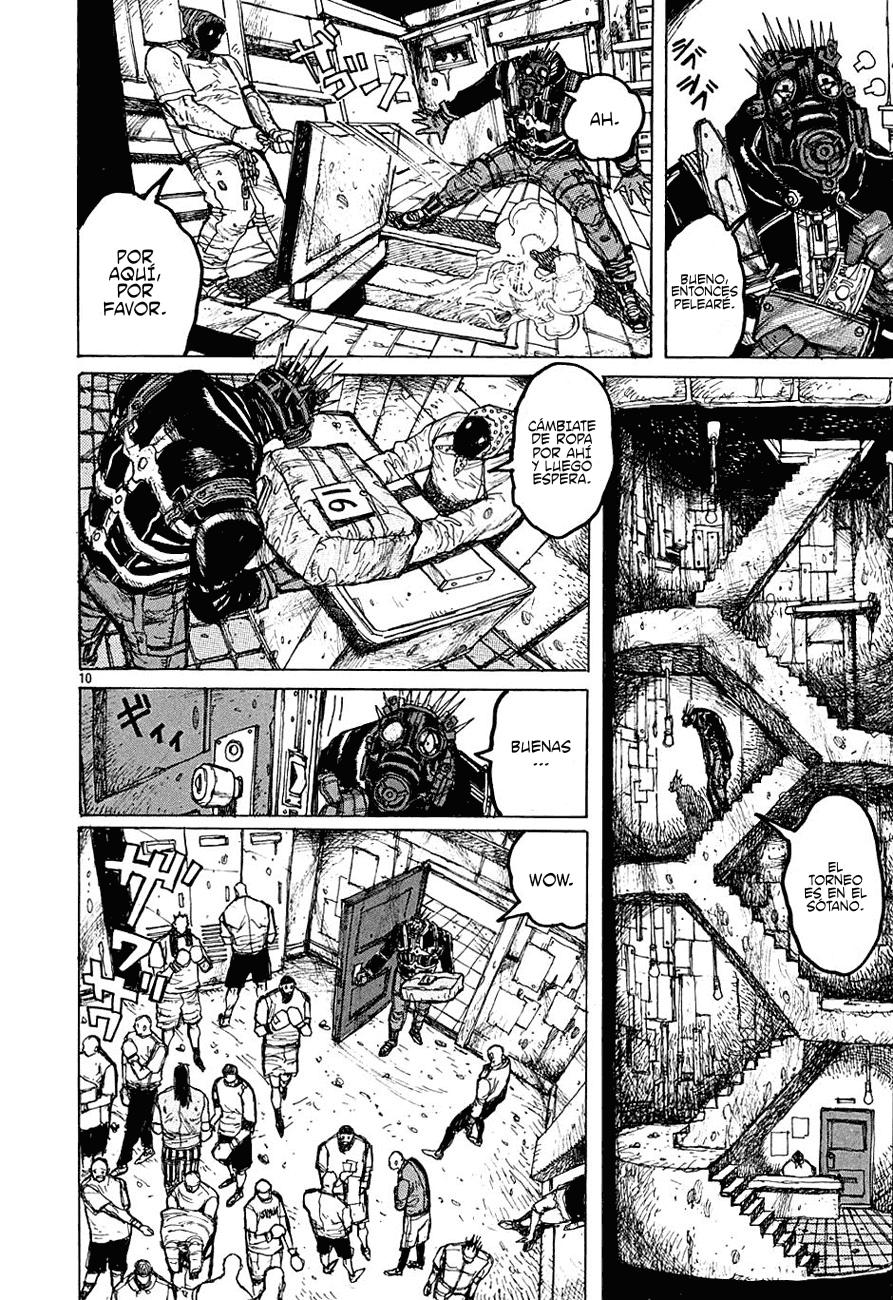 Read Dorohedoro (es) Manga Online