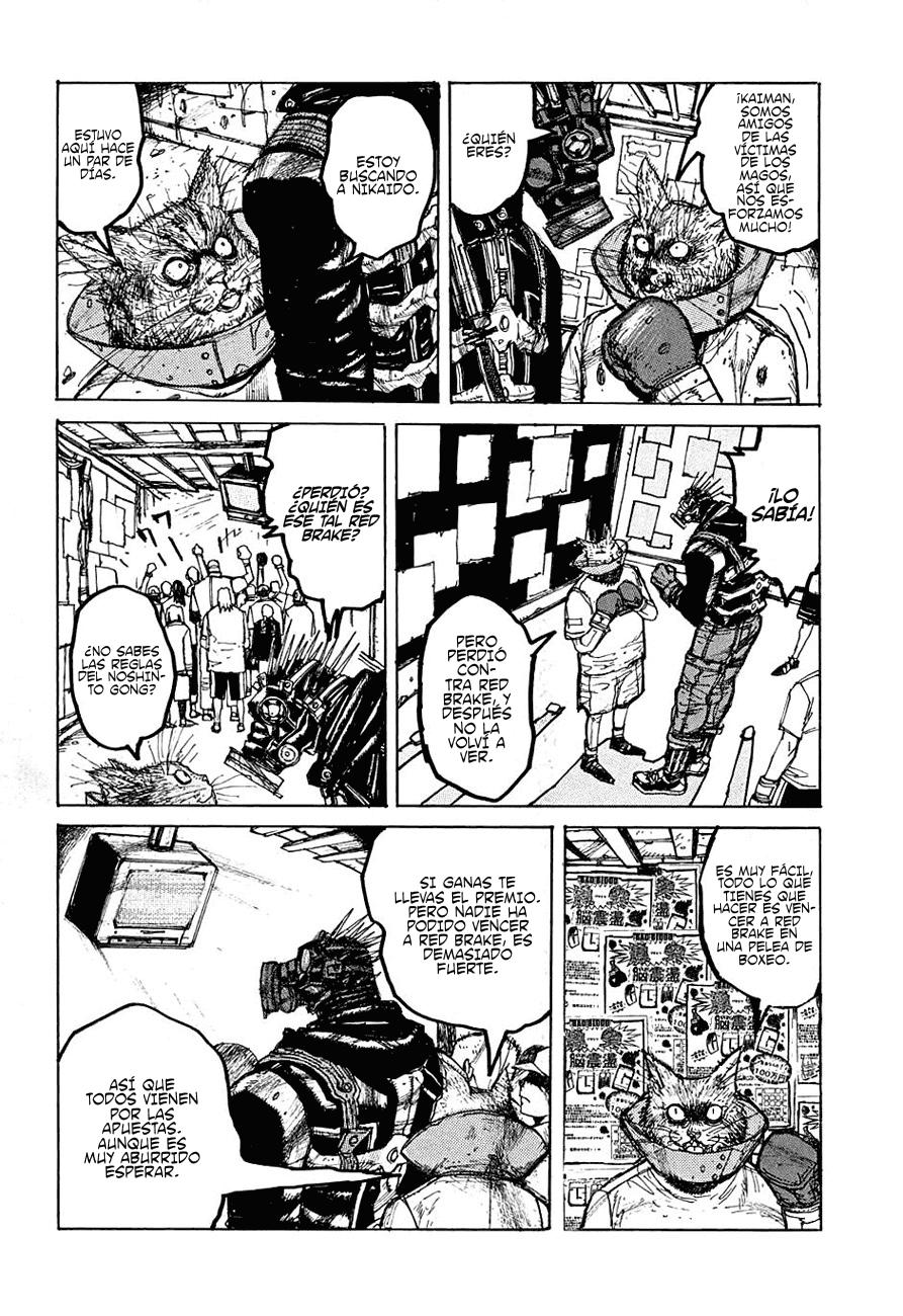 Read Dorohedoro (es) Manga Online