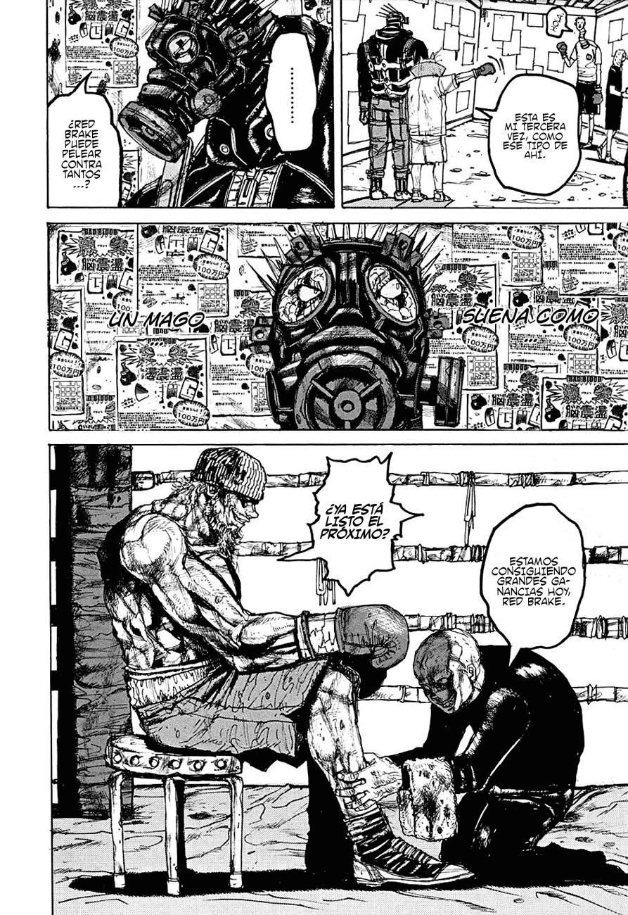 Read Dorohedoro (es) Manga Online