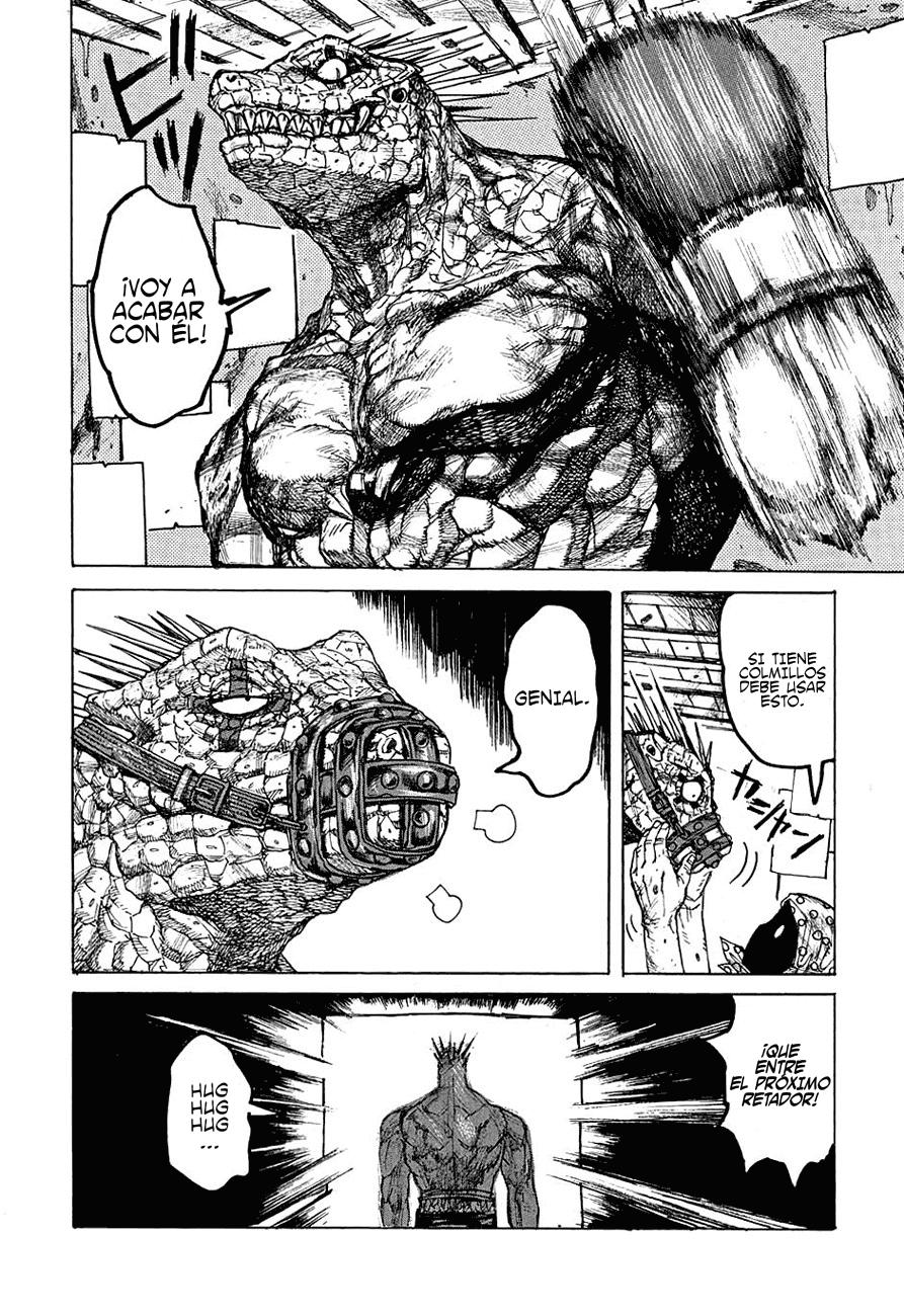 Read Dorohedoro (es) Manga Online