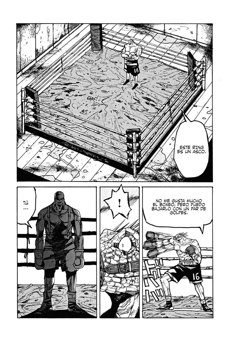 Read Dorohedoro (es) Manga Online