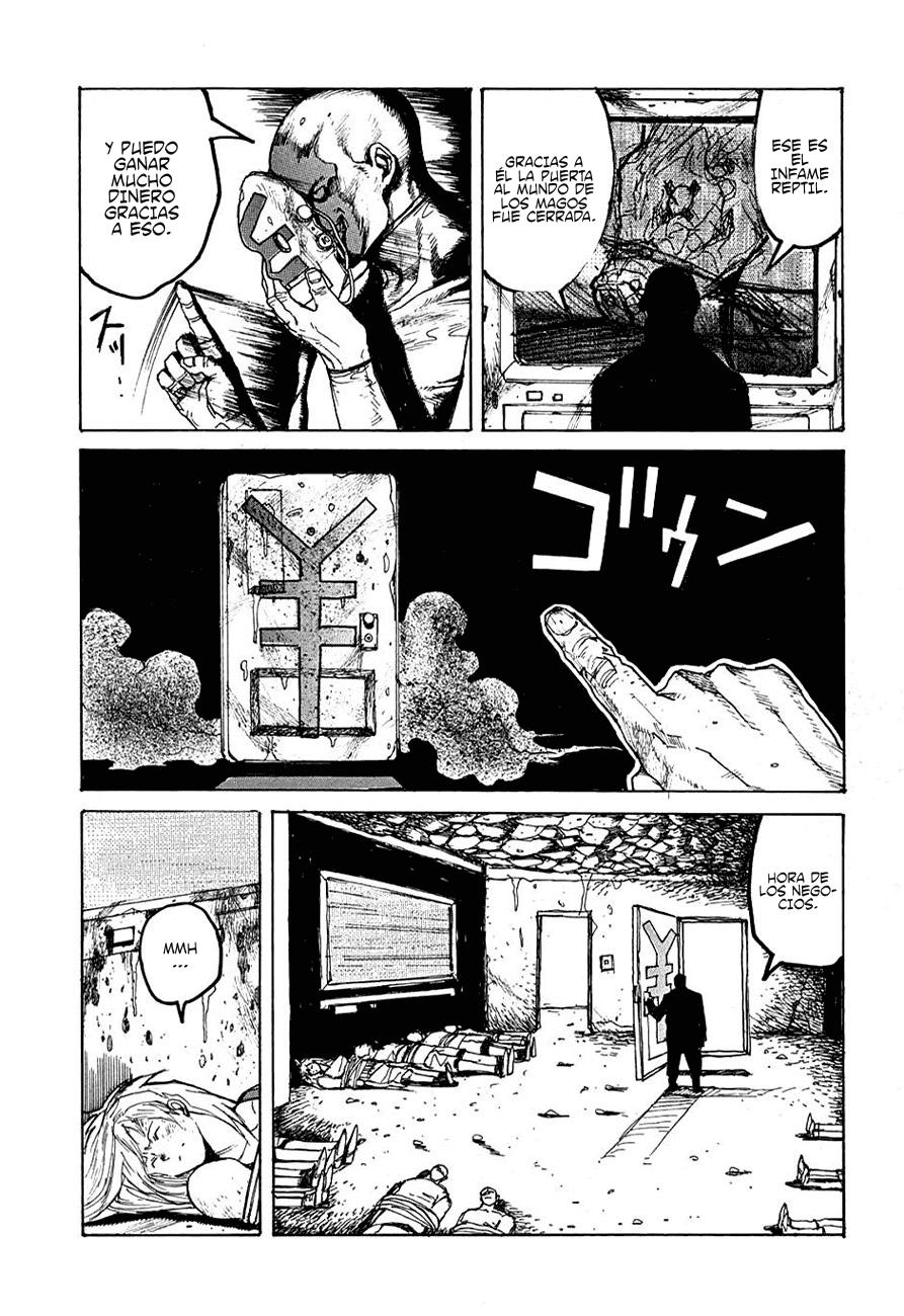 Read Dorohedoro (es) Manga Online