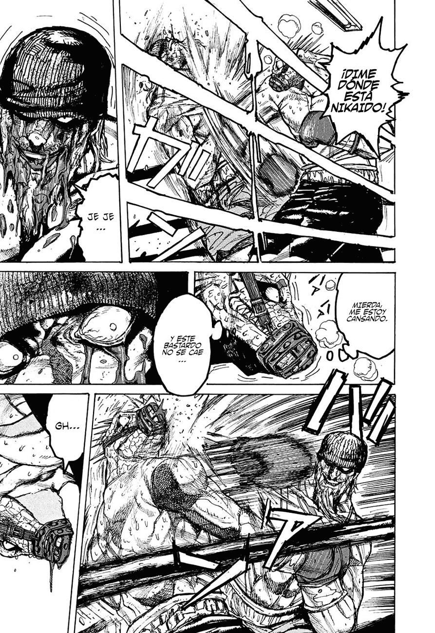 Read Dorohedoro (es) Manga Online