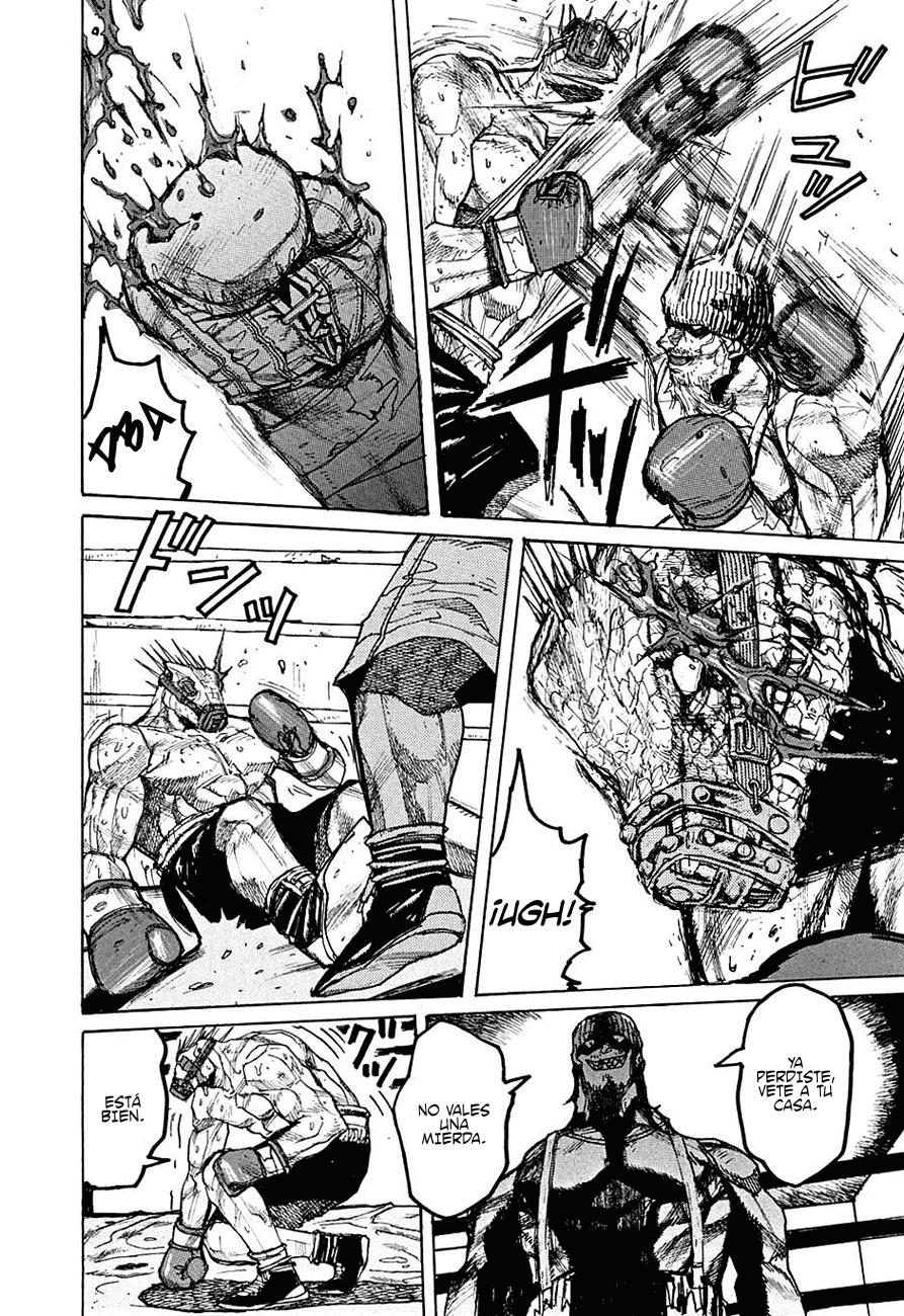 Read Dorohedoro (es) Manga Online