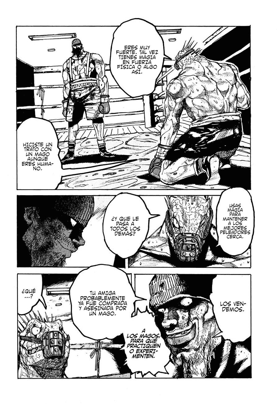 Read Dorohedoro (es) Manga Online