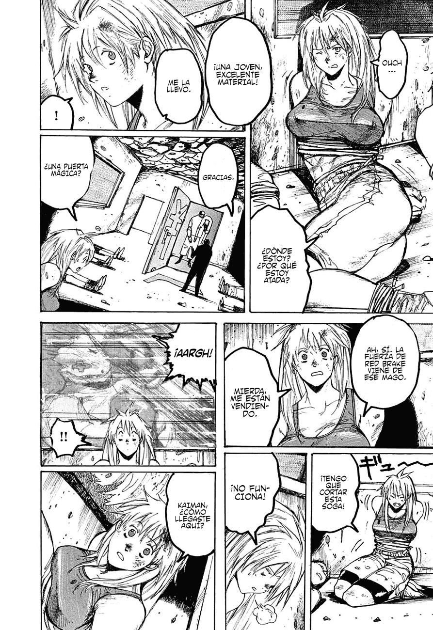 Read Dorohedoro (es) Manga Online